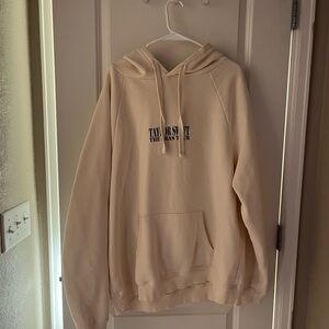 Taylor Swift Cream Tour Hoodie